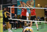Volleyball 2. Bundesliga Saison 23/24: TV Rottenburg - TSV Grafing
