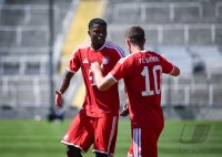 Fussball Regionalliga Bayern 26/27 FC Bayern Muenchen II - 1. FC Schweinfurt 1905
