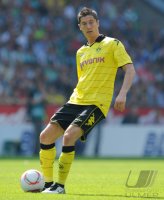 Fussball 1. Bundesliga Saison 2010/2011: Bremen - Dortmund