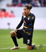 Fussball 1. Bundesliga Saison 21/22: SC Freiburg - RB Leipzig