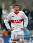 FUSSBALL 1. Bundesliga  VfB Stuttgart Marco Streller (VfB)