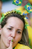 Fussball WM 2006: Brasilien - Australien