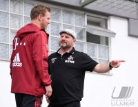 Fussball 1. Bundesliga Saison 21/22 Testspiel: 1. FC Koeln - FC Bayern Muenchen