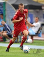 Fussball 1. Bundesliga Saison   2011/2012 :  Bastian Mueller (FC Bayern Muenchen)