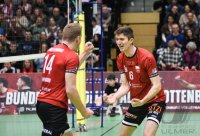 Volleyball 2. Bundesliga  Saison 2025/2026  TV Rottenburg - TSV Muehldorf