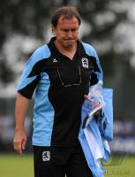 Testspiel Fussball 2. Bundesliga:  TSV Allach - 1860 Muenchen