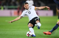 Fussball International Testspiel: Deutschland - England