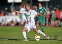 Fussball 1. Bundesliga Saison 15/16: Tobias Werner (FC Augsburg)