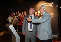 Fussball 1. Bundesliga: Die Erlebniswelt des FC Bayern Muenchen in der Allianz Arena