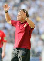 Fussball 1. Bundesliga : Dortmund - Duisburg