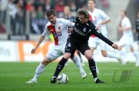 2. Fussball Bundesliga : FC Augsburg - MSV Duisburg