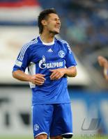 Fussball 1. Bundesliga, FC Schalke 04: STREIT