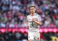 Fussball 1. Bundesliga 24/25: FC Bayern Muenchen - Borussia Moenchengladbach