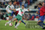 Fussball CHL International  FC Basel - SV Werder Bremen