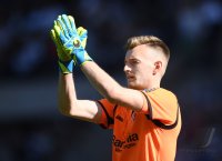 Fussball 1. Bundesliga Saison 18/19: Hertha Berlin - Bayer 04 Leverkusen