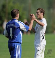 Fussball Landesliga  2010/2011: SG Empfingen - Spvgg Freudenstadt