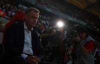 Fussball Ligapokal: Stuttgart - Muenchen