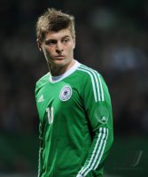 Fussball Internationales Testspiel: Deutschland - Frankreich