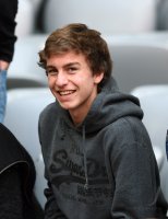Fussball 1. Bundesliga Saison 14/15: Gianluca Gaudino (FC Bayern Muenchen)