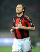 FUSSBALL SERIE A: Cassano Antonio (AC Mailand)
