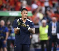 Fussball Europameisterschaft 2024: Spanien - Frankreich