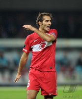 Fussball International EM 2012-Qualifikation:  Hamit Altintop (Tuerkei)