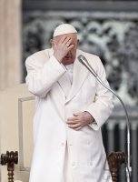 Rom Generalaudienz; Papst Franziskus I.