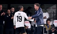 FUSSBALL UEFA Nations League 24/25 Viertelfinal Rueckspiel: Deutschland - Italien