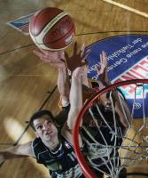 Basketball 1. Bundesliga EnBW Ludwigsburg  - Walter Tigers Tuebingen