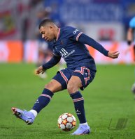 Fussball International CHL 21/22: RB Leipzig - Paris Saint-Germain