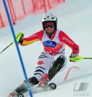 SKI Weltcup  Damen  ST.Moritz, Gina Stechert (GER)