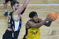 Basketball 2. Bundesliga 2021/2022: Tigers Tuebingen - Itzehoe Eagles