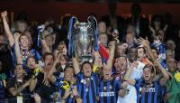Fussball Champions League Finale:  JUBEL INTER  MAILAND