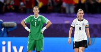 Fussball Frauen Euro 2025 Halbfinale
Deutschland - Spanien