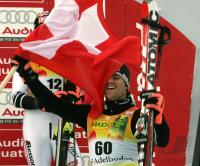 Ski Alpin  Herren Slalom Adelboden