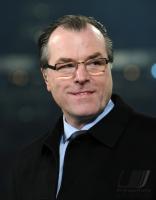 FUSSBALL, 1. BUNDESLIGA, 24. Spieltag: FC Schalke 04, TOENNIES