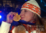Olympische Winterspiele 2002 Eisschnell-Lauf