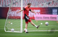Fussball WM 2026, Training Deutschland im Chicago