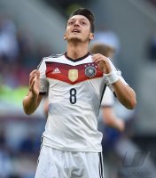 Fussball International Testspiel: Deutschland - USA