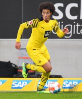 Fussball 1. Bundesliga Saison 21/22: TSG 1899 Hoffenheim - Borussia Dortmund