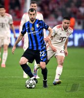 Fussball International CHL 24/25: FC Bayern Muenchen - Inter Mailand