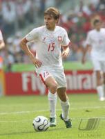 Fussball WM 2006: Costa Rica - Polen