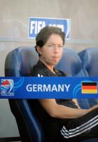 Fussball Frauen FIFA U 20  WM  2008      Vorrunde 