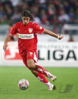 Fussball 1. Bundesliga:VfB Stuttgart - FC Schalke 04
