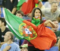 Fussball International  U 20 WM  Portugal - Gambia