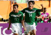 Fussball WM 2006:Mexiko - Iran