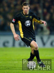Fussball 2. Bundesliga: Aachen, MEIJER Einzelaktion