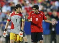 Fussball International  U 20 WM CHI-ARG
