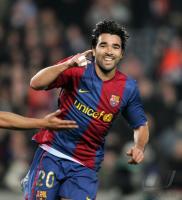 Fussball, Champions League: FC Barcelona - FC Liverpool