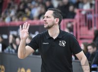 Basketball 2. Bundesliga 24/25: Tigers Tuebingen - EPG Guardians Koblenz